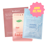 Sheet Mask Favourites