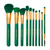 Malachite 10 Piece Set