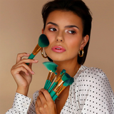 Malachite 10 Piece Set