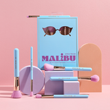 Spectrum Collections Malibu 6 Piece Brush Set