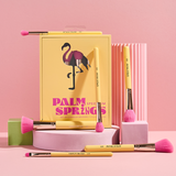 Spectrum Collections Palm Springs 6 Piece Brush Set