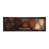 Spectrum Collections Pantherine 6-Piece Sponge Set