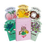 TONYMOLY I'm Worth it Face Mask Set
