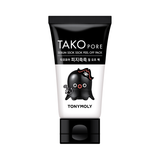 TONYMOLY TAKO PORE Sebum Black Peel Off Pack