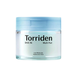 DIVE IN Hyaluronic Acid Multi Pad