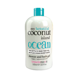 My Coconut Island Shower & Bath Gel
