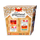 Treaclemoon Spiced Gingerbread Biscuit Treats