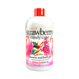 Treaclemoon Strawberry Candy Cane Shower & Bath Gel