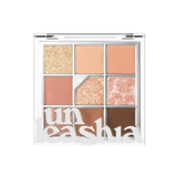 Glitterpedia Eyeshadow Palette N°3 All of Coral Pink
