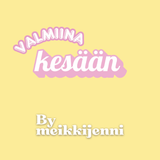 Valmiina Kesään by Meikkijenni