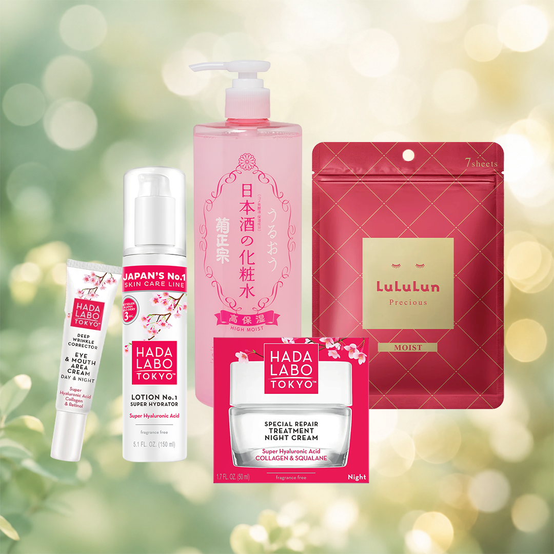 J-BEAUTY: OTA 3, MAKSA 2