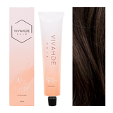 Vivahde Hair Hiusväri 5N Luonnollinen Tummanruskea
