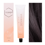 Vivahde Hair Hiusväri 7AV Huurteinen Ruskea