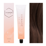 Vivahde Hair Hiusväri 7B Pähkinäinen Ruskea