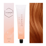 Vivahde Hair Hiusväri 8C Oranssinen Kupari