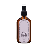 odiD Milk Protein Intensive Hair Oil Verbena Lavender