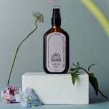 odiD Milk Protein Intensive Hair Oil Verbena Lavender