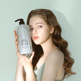 odiD Milk Protein Intensive Shampoo Forest Herb