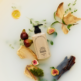 odiD Milk Protein Intensive Shampoo Sandalwood Fig