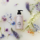 odiD Milk Protein Intensive Shampoo Verbena Lavender